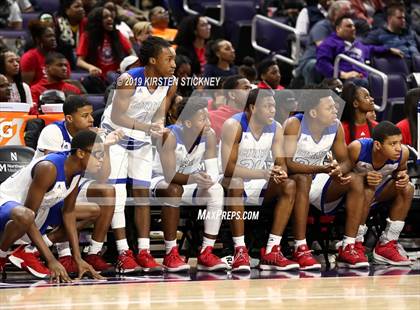 Thumbnail 1 in Curie vs. Simeon (IHSA 4A Super-Sectional Final) photogallery.