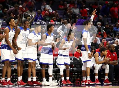 Thumbnail 1 in Curie vs. Simeon (IHSA 4A Super-Sectional Final) photogallery.