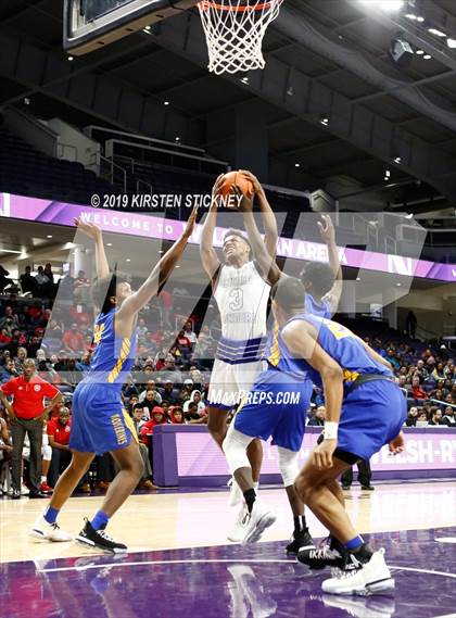 Thumbnail 3 in Curie vs. Simeon (IHSA 4A Super-Sectional Final) photogallery.