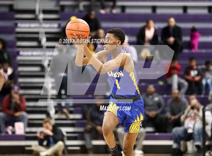 Thumbnail 1 in Curie vs. Simeon (IHSA 4A Super-Sectional Final) photogallery.