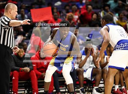 Thumbnail 3 in Curie vs. Simeon (IHSA 4A Super-Sectional Final) photogallery.