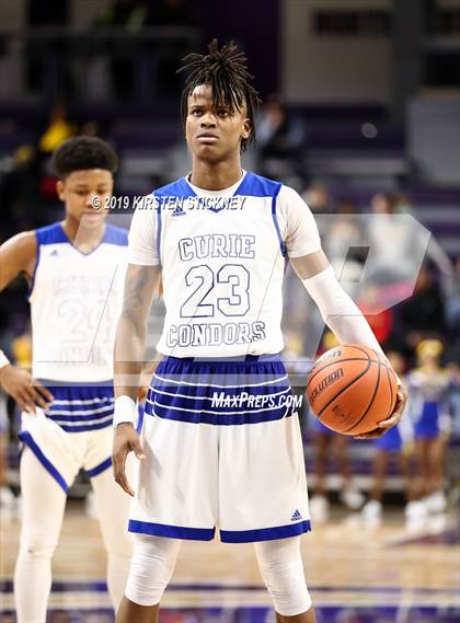 Thumbnail 1 in Curie vs. Simeon (IHSA 4A Super-Sectional Final) photogallery.