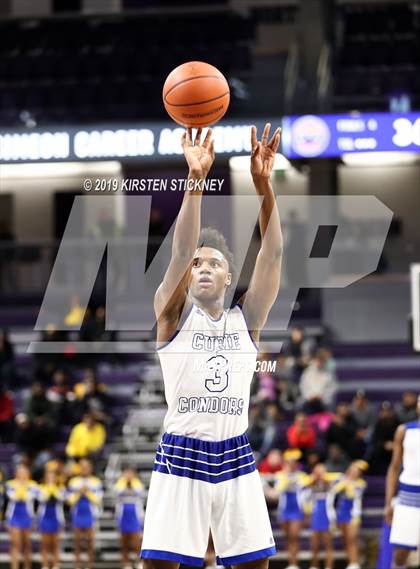 Thumbnail 1 in Curie vs. Simeon (IHSA 4A Super-Sectional Final) photogallery.