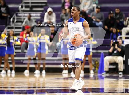 Thumbnail 1 in Curie vs. Simeon (IHSA 4A Super-Sectional Final) photogallery.
