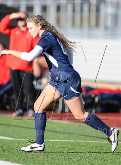 Thumbnail 1 in John Paul II Vs Bryan Adams (Wylie ISD Winter Classic) photogallery.