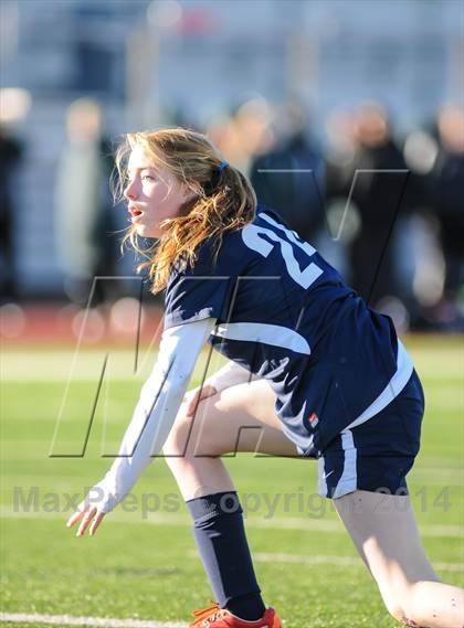 Thumbnail 3 in John Paul II Vs Bryan Adams (Wylie ISD Winter Classic) photogallery.