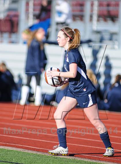 Thumbnail 3 in John Paul II Vs Bryan Adams (Wylie ISD Winter Classic) photogallery.