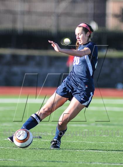 Thumbnail 1 in John Paul II Vs Bryan Adams (Wylie ISD Winter Classic) photogallery.