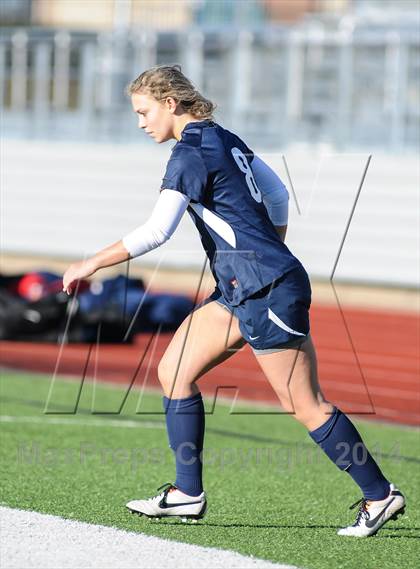 Thumbnail 1 in John Paul II Vs Bryan Adams (Wylie ISD Winter Classic) photogallery.