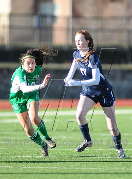 Thumbnail 2 in John Paul II Vs Bryan Adams (Wylie ISD Winter Classic) photogallery.