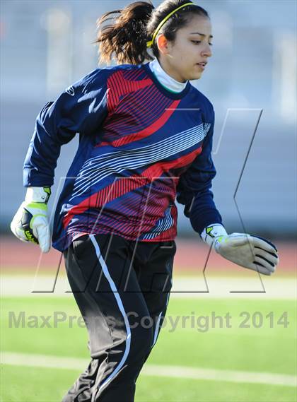 Thumbnail 2 in John Paul II Vs Bryan Adams (Wylie ISD Winter Classic) photogallery.