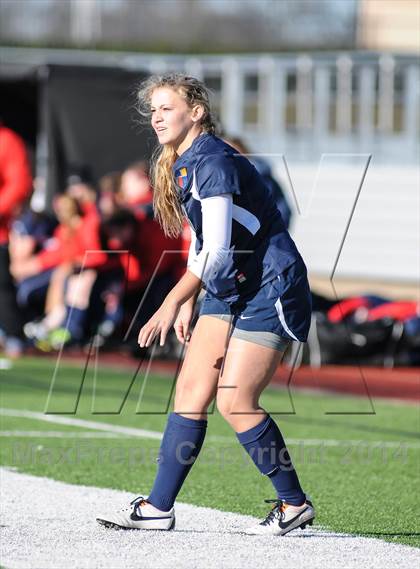 Thumbnail 1 in John Paul II Vs Bryan Adams (Wylie ISD Winter Classic) photogallery.