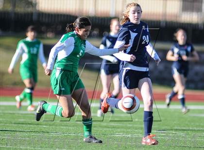 Thumbnail 1 in John Paul II Vs Bryan Adams (Wylie ISD Winter Classic) photogallery.