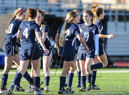 Thumbnail 1 in John Paul II Vs Bryan Adams (Wylie ISD Winter Classic) photogallery.