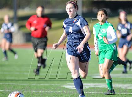 Thumbnail 1 in John Paul II Vs Bryan Adams (Wylie ISD Winter Classic) photogallery.
