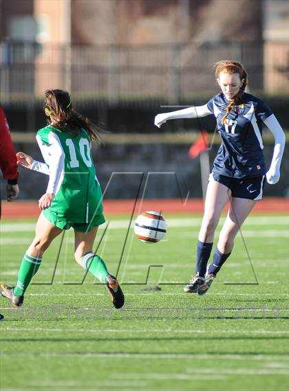 Thumbnail 1 in John Paul II Vs Bryan Adams (Wylie ISD Winter Classic) photogallery.