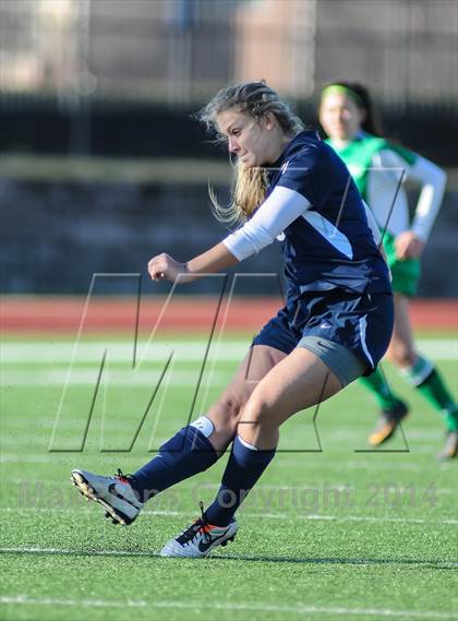 Thumbnail 3 in John Paul II Vs Bryan Adams (Wylie ISD Winter Classic) photogallery.