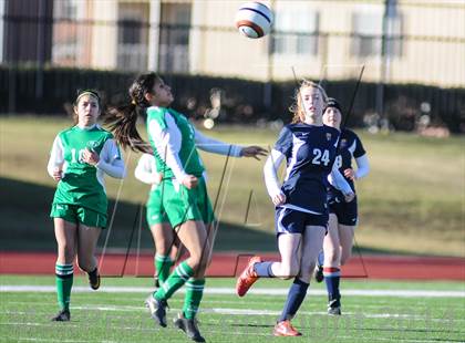 Thumbnail 3 in John Paul II Vs Bryan Adams (Wylie ISD Winter Classic) photogallery.