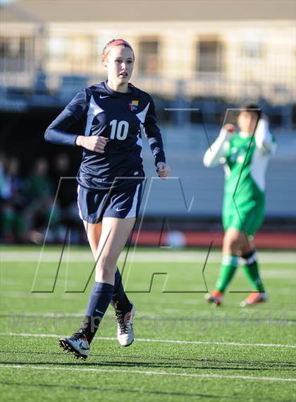 Thumbnail 1 in John Paul II Vs Bryan Adams (Wylie ISD Winter Classic) photogallery.