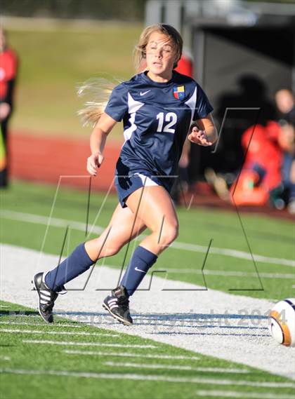 Thumbnail 3 in John Paul II Vs Bryan Adams (Wylie ISD Winter Classic) photogallery.