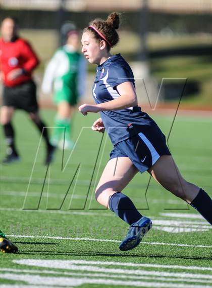 Thumbnail 2 in John Paul II Vs Bryan Adams (Wylie ISD Winter Classic) photogallery.