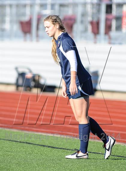 Thumbnail 3 in John Paul II Vs Bryan Adams (Wylie ISD Winter Classic) photogallery.