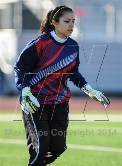 Thumbnail 3 in John Paul II Vs Bryan Adams (Wylie ISD Winter Classic) photogallery.
