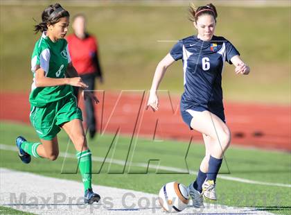 Thumbnail 3 in John Paul II Vs Bryan Adams (Wylie ISD Winter Classic) photogallery.