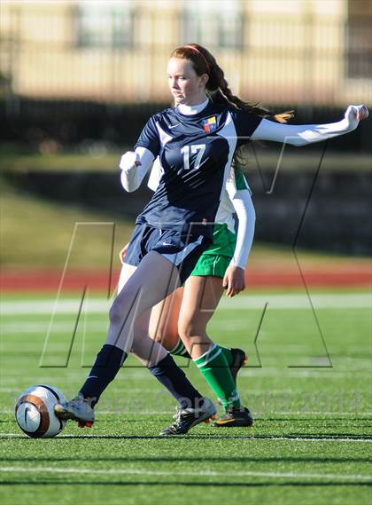Thumbnail 1 in John Paul II Vs Bryan Adams (Wylie ISD Winter Classic) photogallery.
