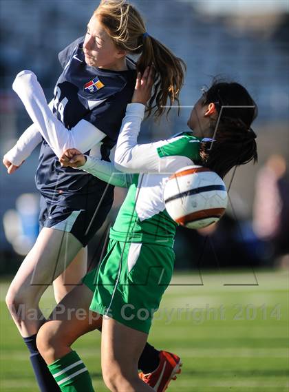 Thumbnail 2 in John Paul II Vs Bryan Adams (Wylie ISD Winter Classic) photogallery.