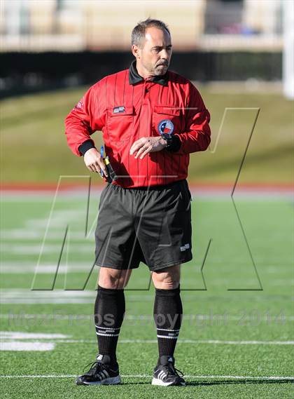 Thumbnail 3 in John Paul II Vs Bryan Adams (Wylie ISD Winter Classic) photogallery.