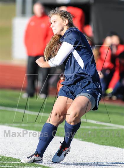 Thumbnail 1 in John Paul II Vs Bryan Adams (Wylie ISD Winter Classic) photogallery.