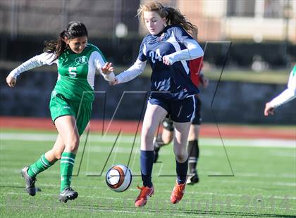 Thumbnail 2 in John Paul II Vs Bryan Adams (Wylie ISD Winter Classic) photogallery.
