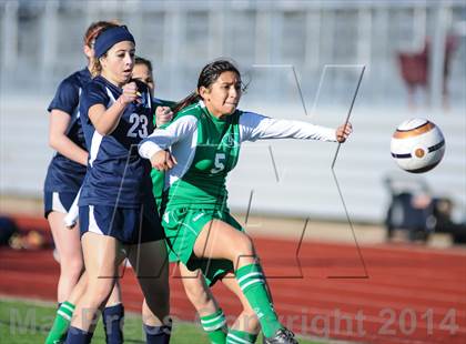 Thumbnail 1 in John Paul II Vs Bryan Adams (Wylie ISD Winter Classic) photogallery.