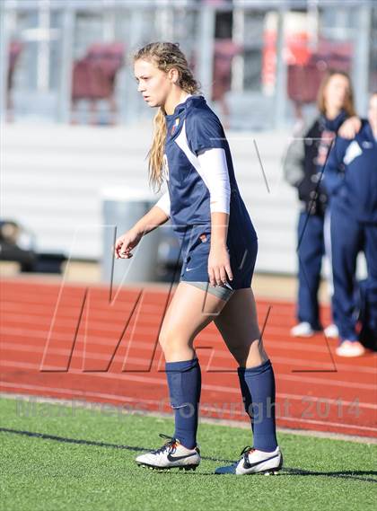 Thumbnail 2 in John Paul II Vs Bryan Adams (Wylie ISD Winter Classic) photogallery.
