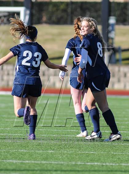 Thumbnail 2 in John Paul II Vs Bryan Adams (Wylie ISD Winter Classic) photogallery.