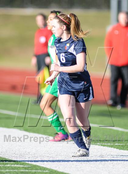 Thumbnail 1 in John Paul II Vs Bryan Adams (Wylie ISD Winter Classic) photogallery.