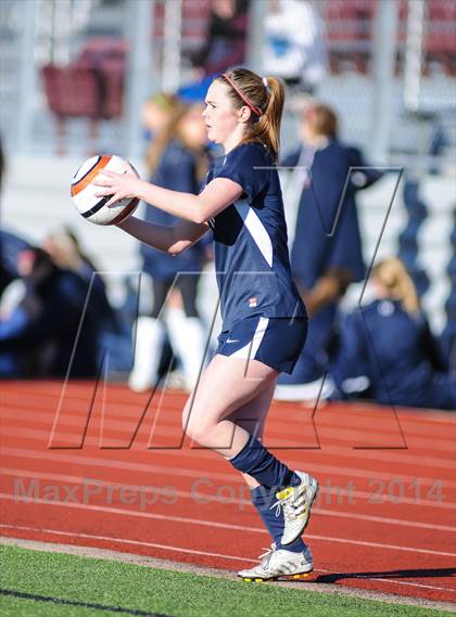 Thumbnail 1 in John Paul II Vs Bryan Adams (Wylie ISD Winter Classic) photogallery.