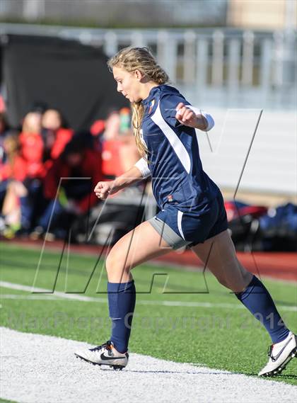 Thumbnail 2 in John Paul II Vs Bryan Adams (Wylie ISD Winter Classic) photogallery.