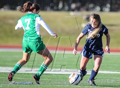 Thumbnail 2 in John Paul II Vs Bryan Adams (Wylie ISD Winter Classic) photogallery.