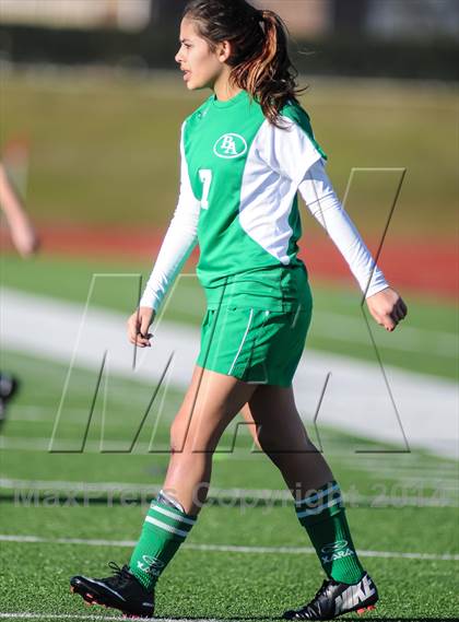 Thumbnail 3 in John Paul II Vs Bryan Adams (Wylie ISD Winter Classic) photogallery.
