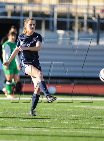 Thumbnail 3 in John Paul II Vs Bryan Adams (Wylie ISD Winter Classic) photogallery.
