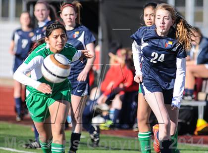 Thumbnail 2 in John Paul II Vs Bryan Adams (Wylie ISD Winter Classic) photogallery.