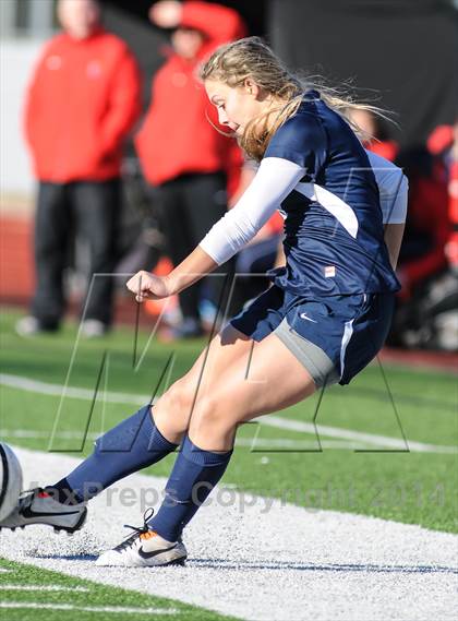 Thumbnail 3 in John Paul II Vs Bryan Adams (Wylie ISD Winter Classic) photogallery.