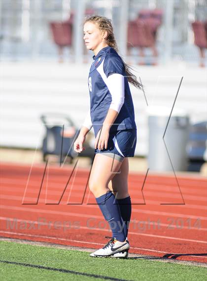 Thumbnail 2 in John Paul II Vs Bryan Adams (Wylie ISD Winter Classic) photogallery.