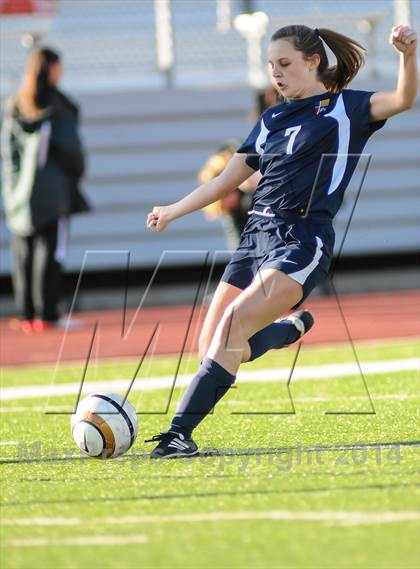 Thumbnail 1 in John Paul II Vs Bryan Adams (Wylie ISD Winter Classic) photogallery.