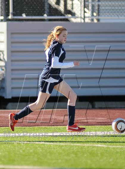 Thumbnail 3 in John Paul II Vs Bryan Adams (Wylie ISD Winter Classic) photogallery.