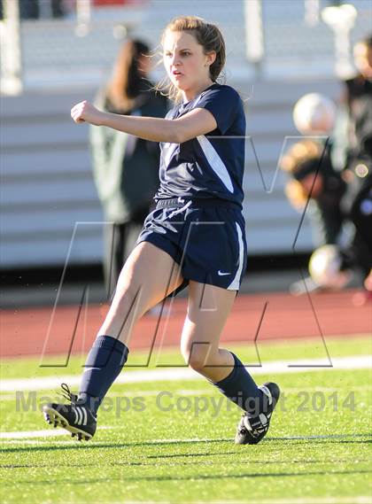 Thumbnail 2 in John Paul II Vs Bryan Adams (Wylie ISD Winter Classic) photogallery.