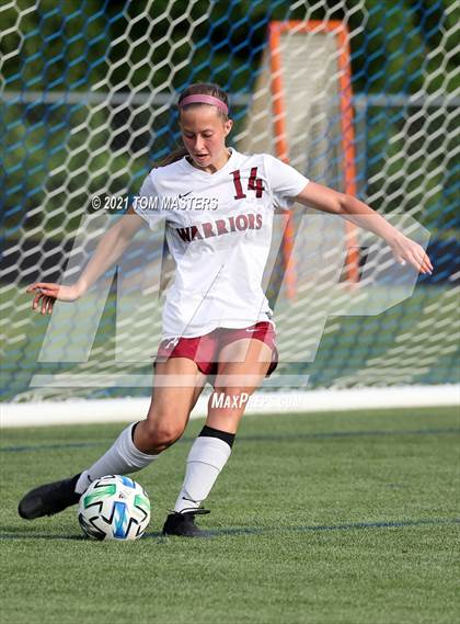 Thumbnail 1 in Metrolina Christian Academy @ Charlotte Latin (NCISAA 4A Round 2) photogallery.