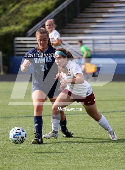 Thumbnail 2 in Metrolina Christian Academy @ Charlotte Latin (NCISAA 4A Round 2) photogallery.